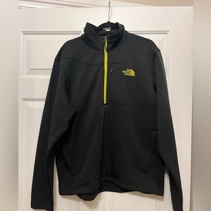 North Fave Half Zip Pullover XL